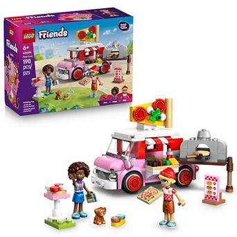 LEGO Friends Pizza Truck 42694 Building Kit (190 Pieces)