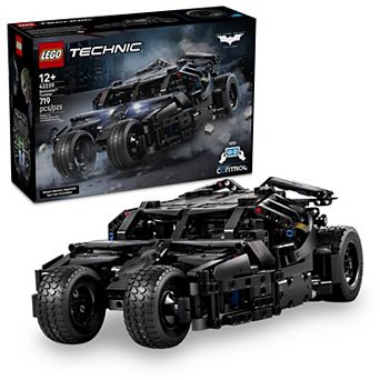 LEGO Technic Batmobile Tumbler 42239 Building Kit (719 Pieces)