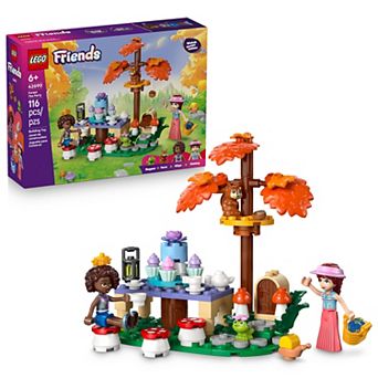 LEGO Friends Forest Tea Party 42690 Building Kit (116 Pieces)