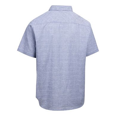 Trespass Mens Lenard Short-Sleeved Shirt