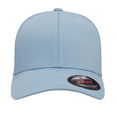 Yupoong Mens Flexfit Fitted Baseball Cap