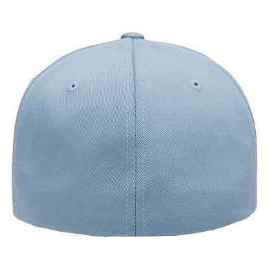 Yupoong Mens Flexfit Fitted Baseball Cap