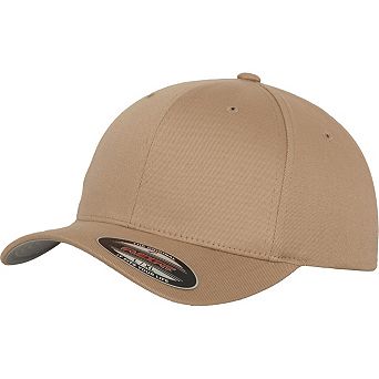Yupoong Mens Flexfit Fitted Baseball Cap