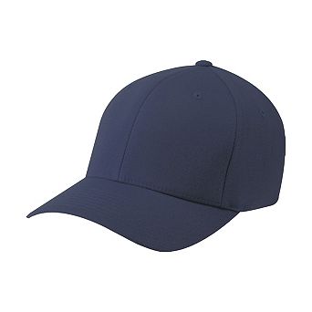 Yupoong Mens Flexfit Fitted Baseball Cap