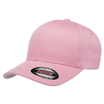 Yupoong Mens Flexfit Fitted Baseball Cap