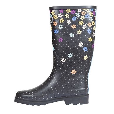 Trespass Womens/Ladies Samira Printed Wellington Boots