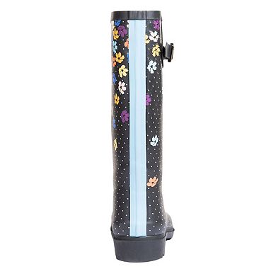 Trespass Womens/Ladies Samira Printed Wellington Boots