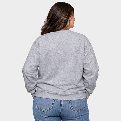 Treat Dealer Paw - Women's Plus Sized Graphic Sweatshirt