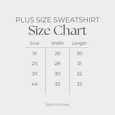 Treat Dealer Paw - Women's Plus Sized Graphic Sweatshirt