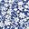 Blue Floral