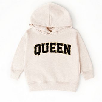 Queen Leopard Print - Toddler Hoodie