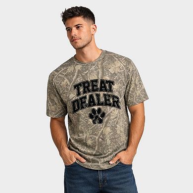 Treat Dealer Paw - Men's Heavyweight Crew