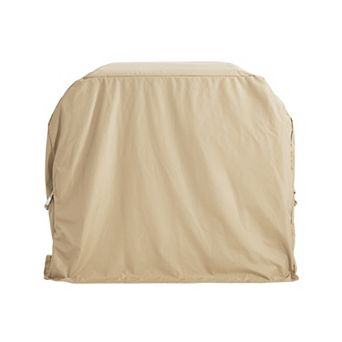 Heavy Duty BBQ Grill Cover for Outdoor Grill, 58 Inch, Waterproof Weather Resistant UV Resistant