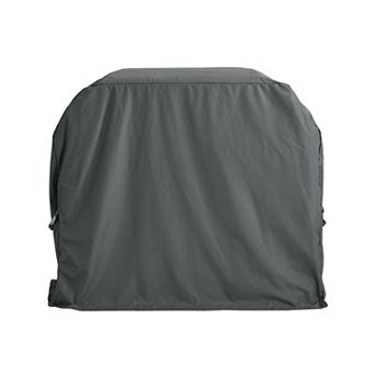 Heavy Duty BBQ Grill Cover for Outdoor Grill, 58 Inch, Waterproof Weather Resistant UV Resistant