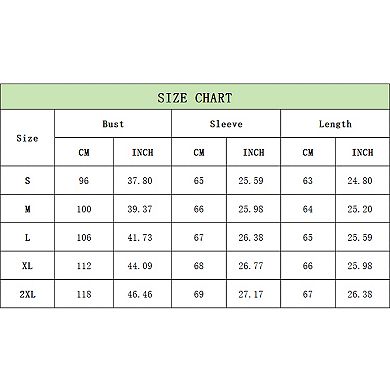 Women's Satin Button-Down Blouse, Ruffle Collar Bell Sleeve Dress Shirt