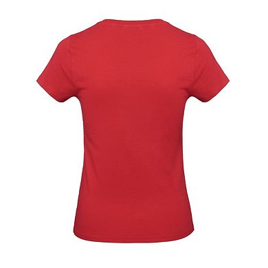 B&C Womens/Ladies E190 T-Shirt