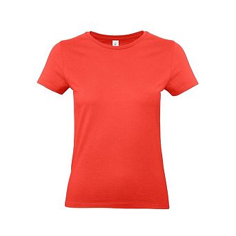B&C Womens/Ladies E190 T-Shirt