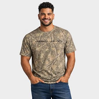 Apparently, I Like Cats - Men's Heavyweight Crew