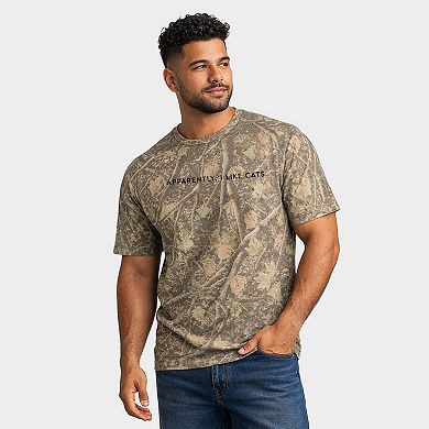Apparently, I Like Cats - Men's Heavyweight Crew