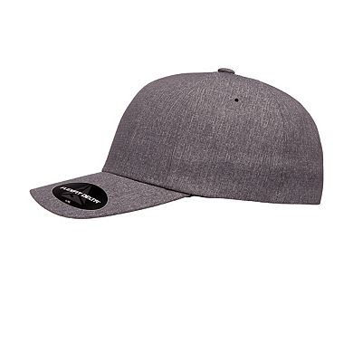 Yupoong Unisex Adult Flexfit Delta Melange Carbon Baseball