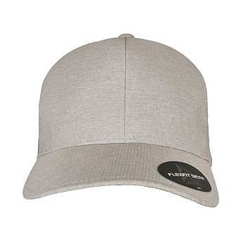Yupoong Unisex Adult Flexfit Delta Melange Carbon Baseball