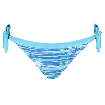 Regatta Womens/Ladies Flavia Brush Stroke Bikini Bottoms