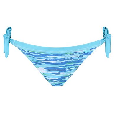 Regatta Womens/Ladies Flavia Brush Stroke Bikini Bottoms