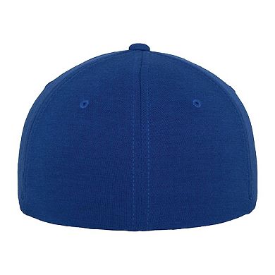 Yupoong Mens Flexfit Double Jersey Cap