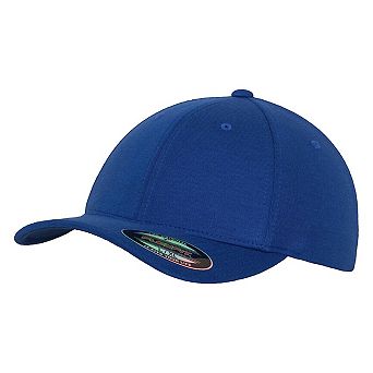 Yupoong Mens Flexfit Double Jersey Cap