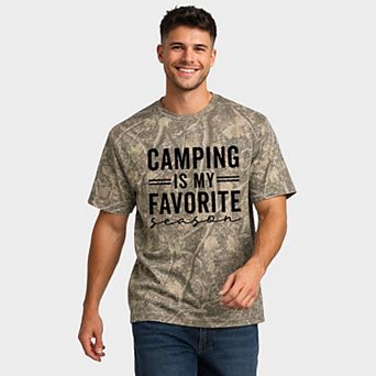 Camping Is My Favorite Season - Men's Heavyweight Crew