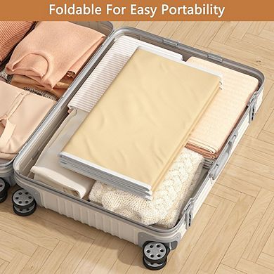 Over Door Heavy-Duty Hanging Organizer with 5 Front and 6 Side Pockets