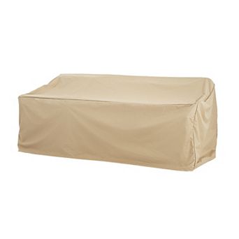 Waterproof Couch Cover, Outdoor Sofa Cover for Love Seat, Sectional, Bench, Chair, UV-Resistant