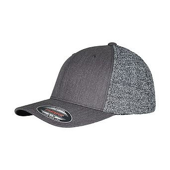 Flexfit Unisex Adult Melange Trucker Cap