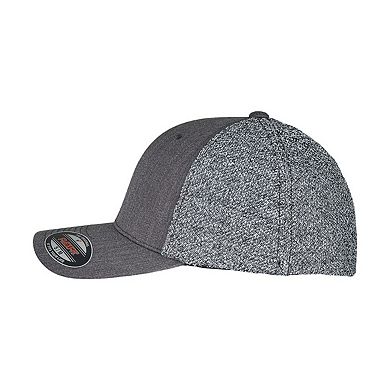 Flexfit Unisex Adult Melange Trucker Cap