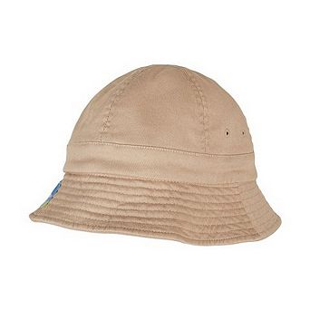 Yupoong Unisex Adult Flexfit Eco Washing No Top Tennis Bucket Hat