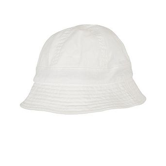Yupoong Unisex Adult Flexfit Eco Washing No Top Tennis Bucket Hat