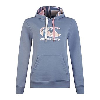 Canterbury Womens/Ladies Uglies Hoodie