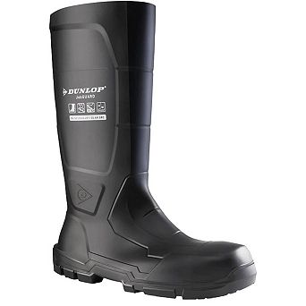 Dunlop Unisex Adult Jobguard Safety Wellington Boots