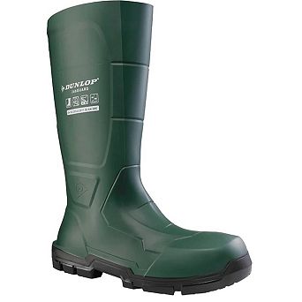 Dunlop Unisex Adult Jobguard Safety Wellington Boots