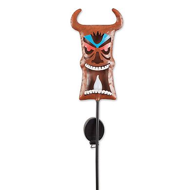 Zingz Home Tiki Solar Garden Stake
