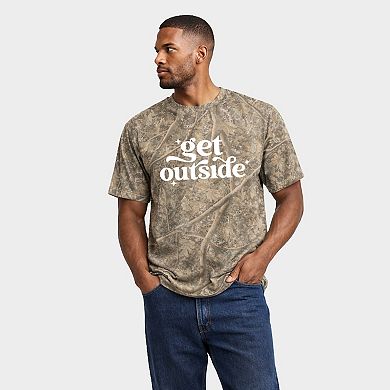 Get Outside Stars - Men's Heavyweight Crew