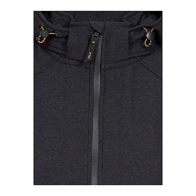 Trespass Womens/Ladies Maria DLX Long Length Soft Shell Jacket