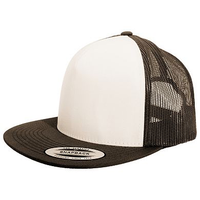 Yupoong Flexfit Unisex Classic Trucker Snapback Cap