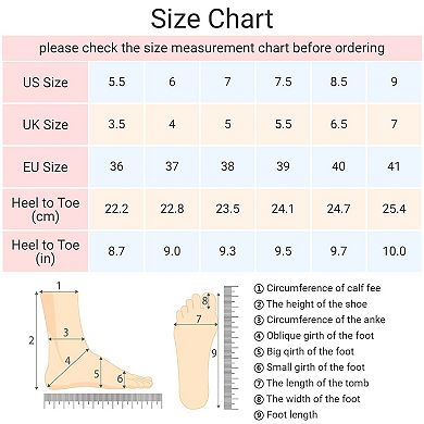 Women's Glitter Mesh Slip on Chunky Heel Slide Sandals