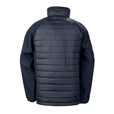 Result Genuine Womens/Ladies Compass Padded Jacket