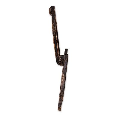 Zingz Home Horseshoe Cast Iron Door Knocker