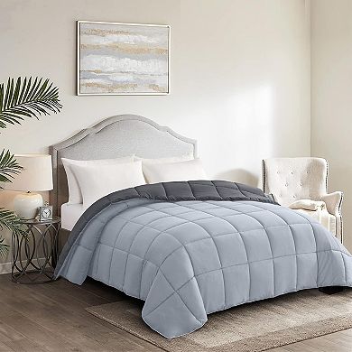 Comforters Queen Size - Duvet Insert Down Alternative Bed Queen Comforter, Lightweight Bedding