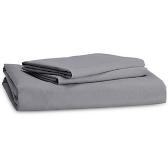 Duvet Cover King Size - Soft Double Brushed Bedding Set, Zipper Closure, 3 Pieces, NO Comforter