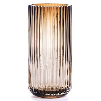 Vase 7.5 in Thickened Glass Home and Office Decoration