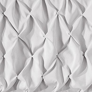 Sheer pleated curtain rod pocket Curtain 60x20